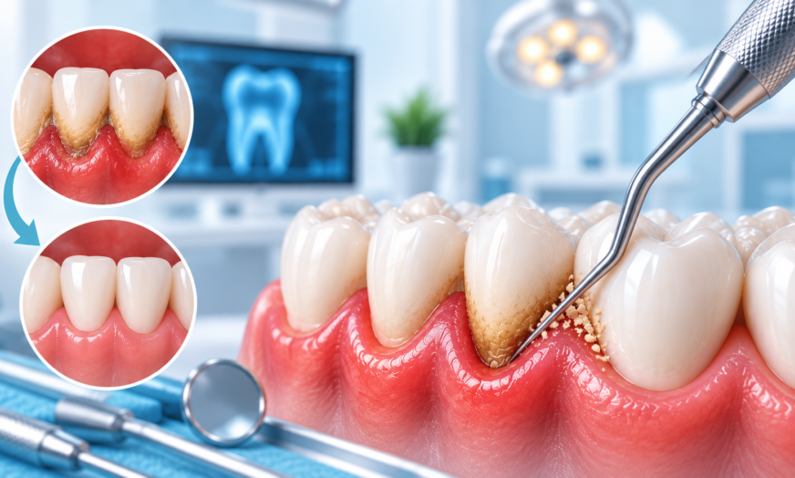 Gum-treatment- ser
