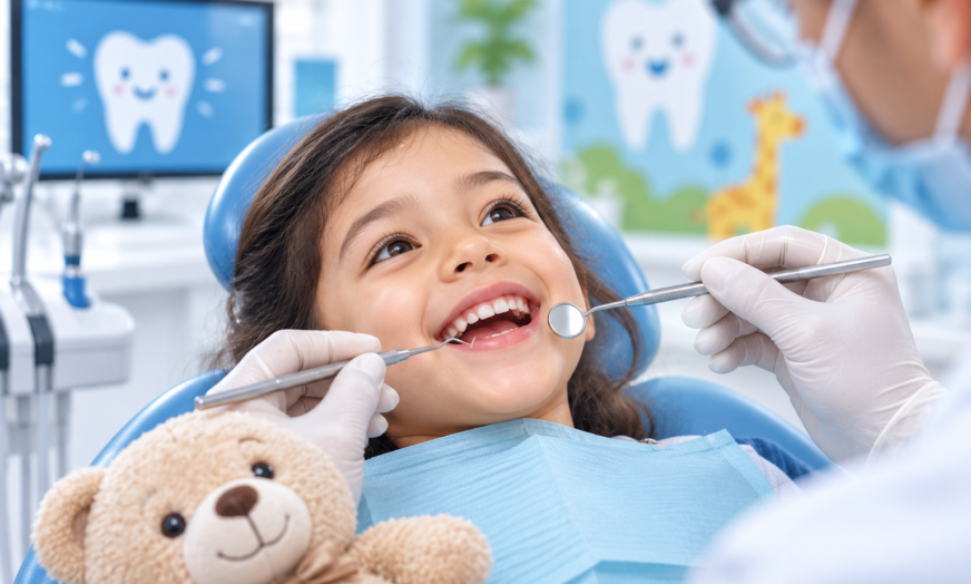Kids-dentistry