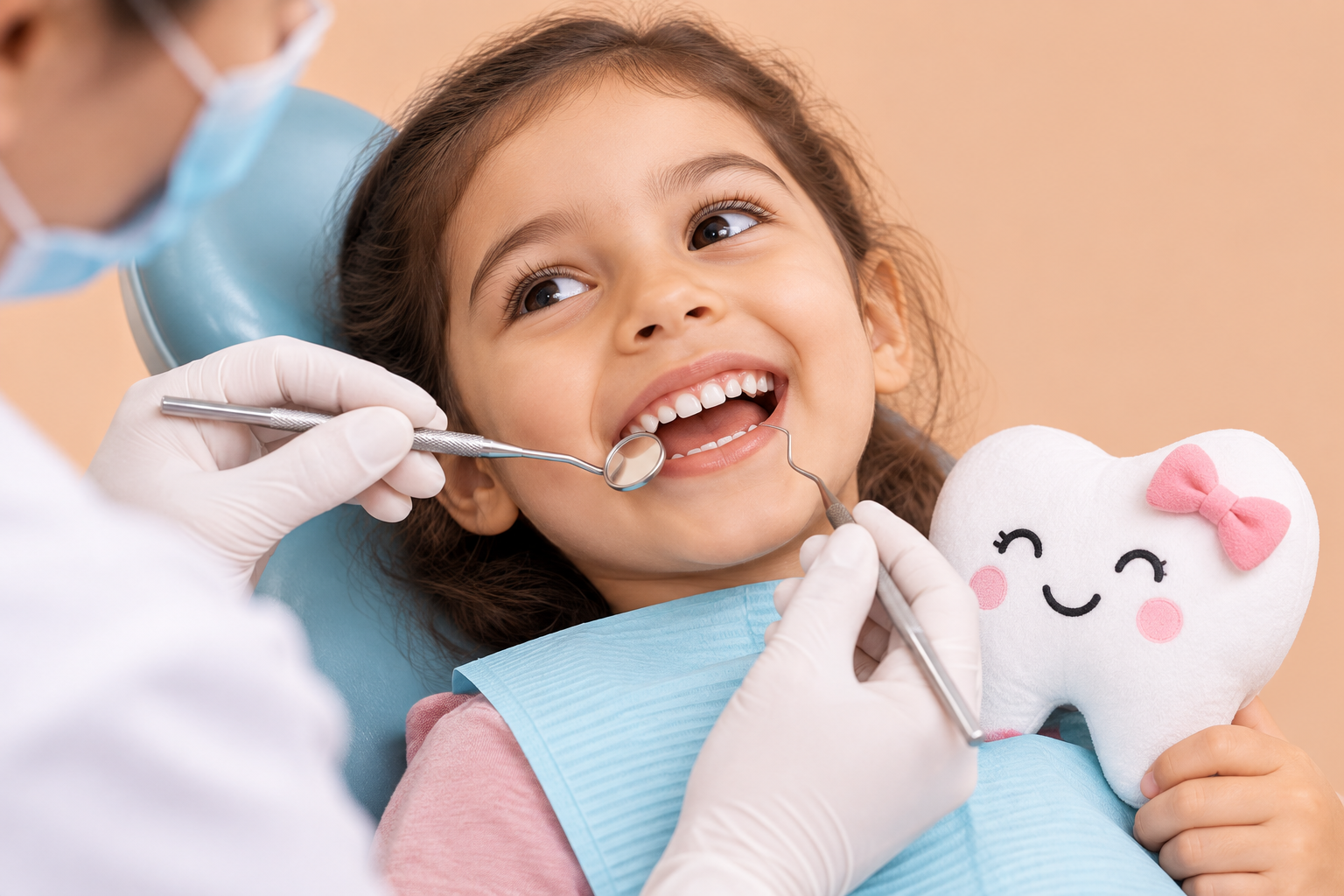 kids-dentistery-services