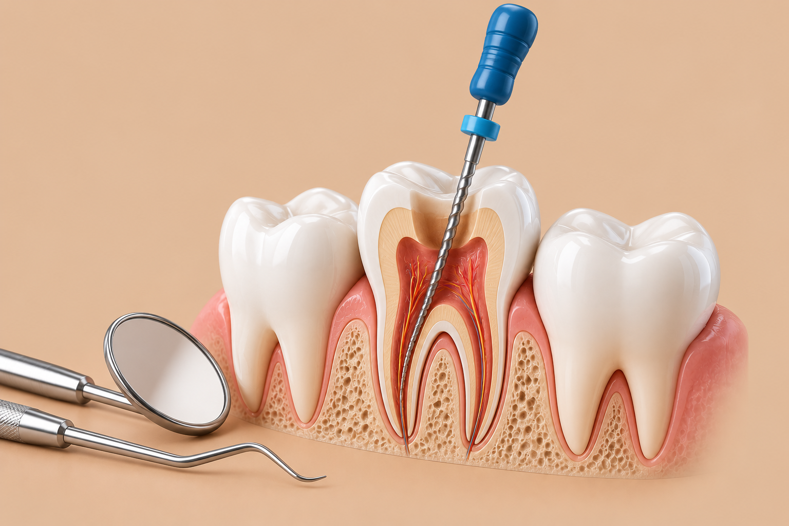 root-cannal-service